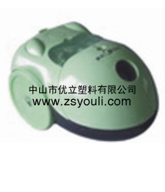 家電吸塵器手板模型設計制作