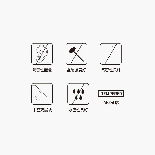 75鋁包木窗性能